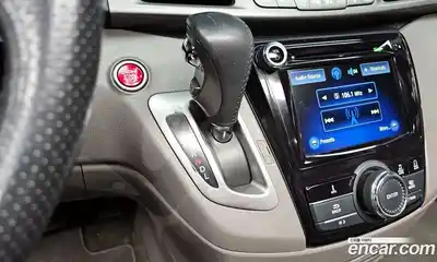 Honda Odyssey 2016 3.5 автомат (гидро), миниатюра 9