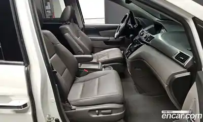 Honda Odyssey 2016 3.5 автомат (гидро), миниатюра 10