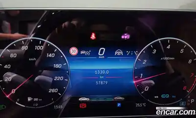 Mercedes-Benz S-Class 2022 4.0 автомат (гидро), миниатюра 11
