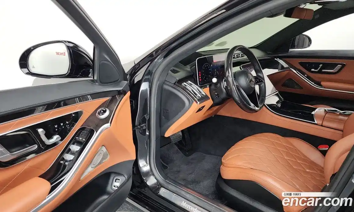 Mercedes-Benz S-Class 2022 4.0 автомат (гидро), фото 13