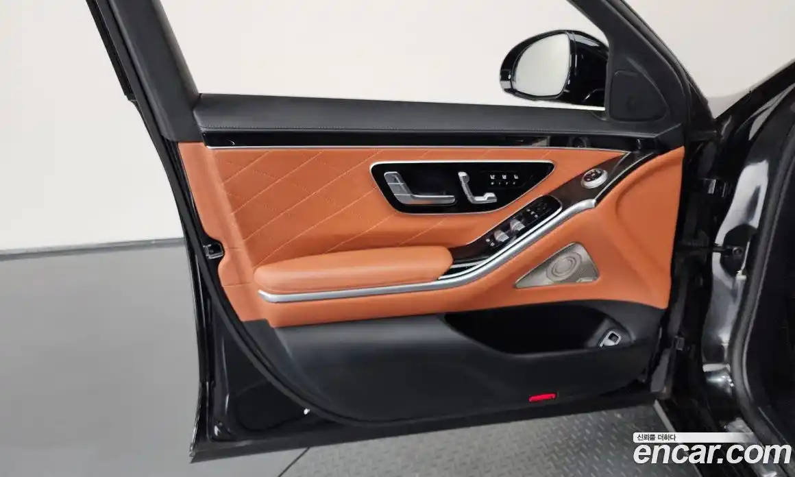 Mercedes-Benz S-Class 2022 4.0 автомат (гидро), фото 14