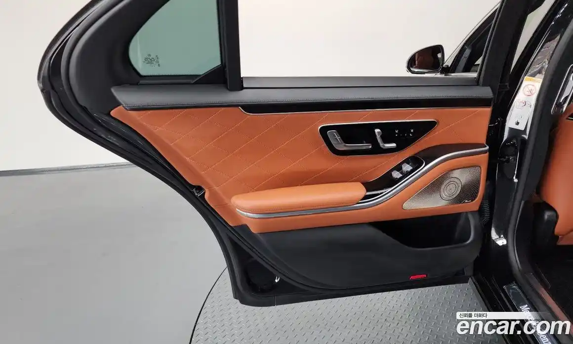 Mercedes-Benz S-Class 2022 4.0 автомат (гидро), фото 15