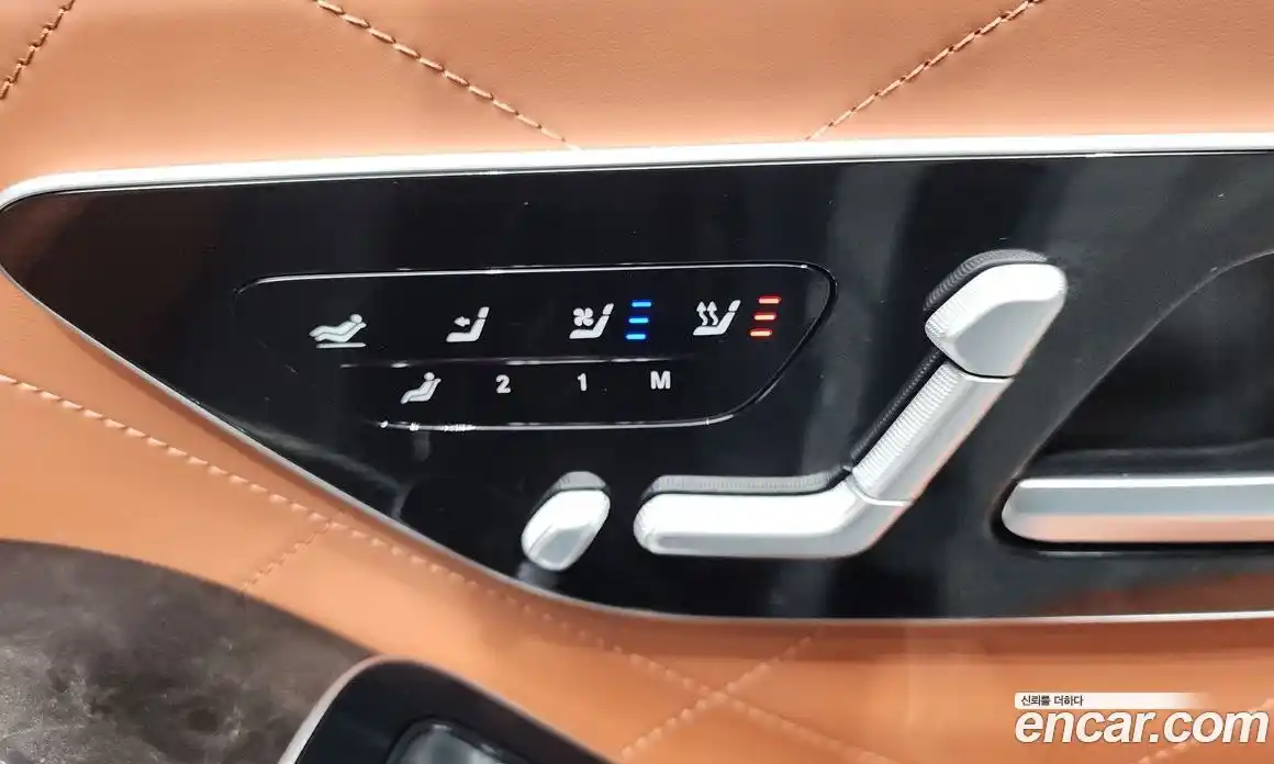 Mercedes-Benz S-Class 2022 4.0 автомат (гидро), фото 17