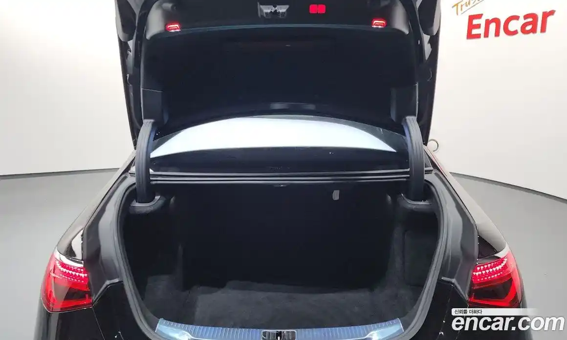 Mercedes-Benz S-Class 2022 4.0 автомат (гидро), фото 28