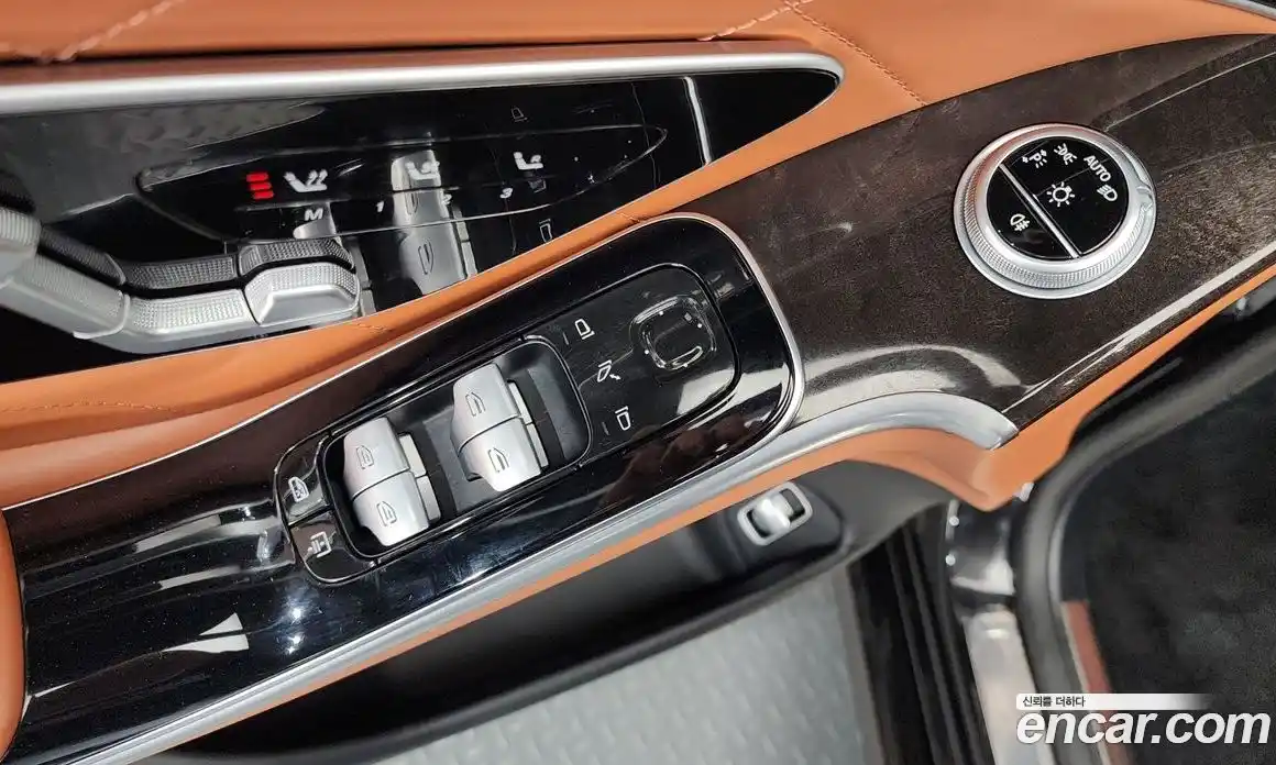 Mercedes-Benz S-Class 2022 4.0 автомат (гидро), фото 29