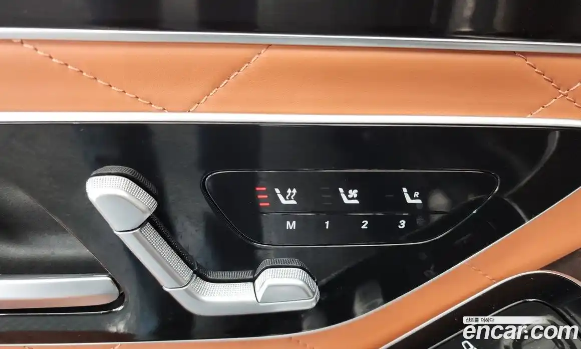 Mercedes-Benz S-Class 2022 4.0 автомат (гидро), фото 32