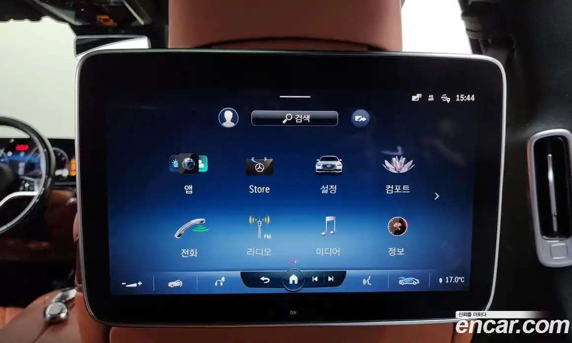 Mercedes-Benz S-Class 2022 4.0 автомат (гидро), фото 35
