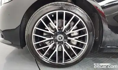 Mercedes-Benz S-Class 2022 4.0 автомат (гидро), миниатюра 5
