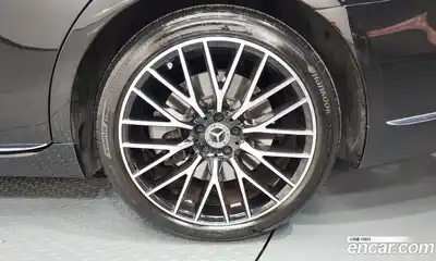 Mercedes-Benz S-Class 2022 4.0 автомат (гидро), миниатюра 7
