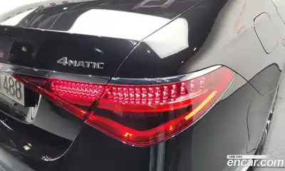 Mercedes-Benz S-Class 2022 4.0 автомат (гидро), миниатюра 9