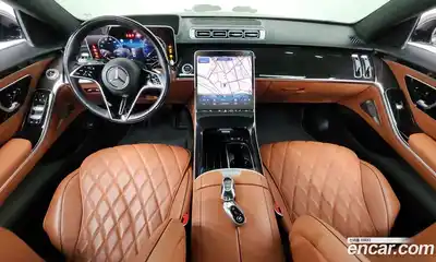 Mercedes-Benz S-Class 2022 4.0 автомат (гидро), миниатюра 10