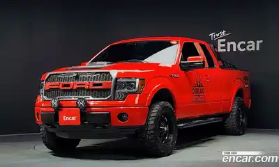 Ford F150, 2014, 76 713 км