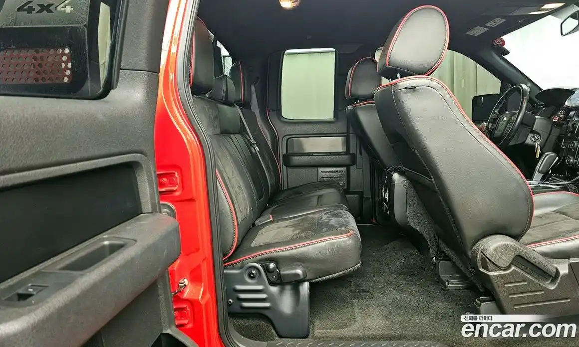 Ford F150 2014 4.9 автомат (гидро), фото 11