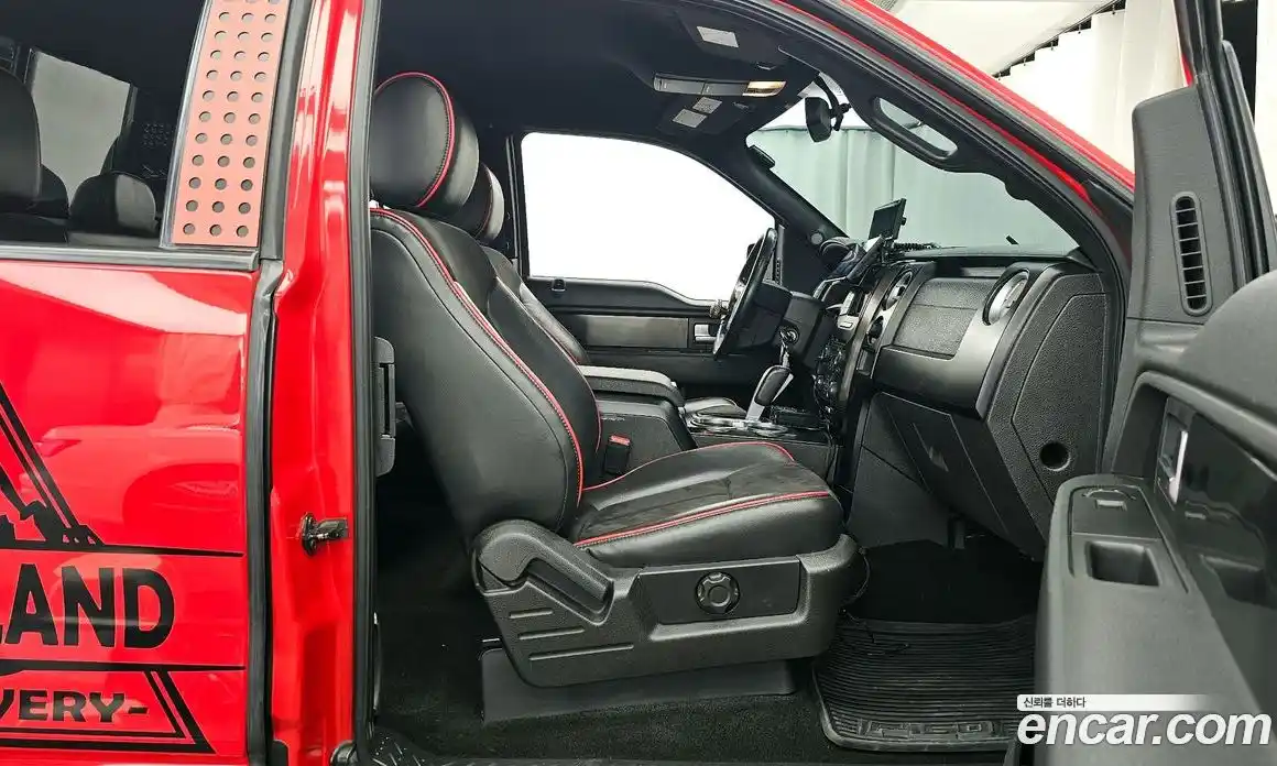 Ford F150 2014 4.9 автомат (гидро), фото 12