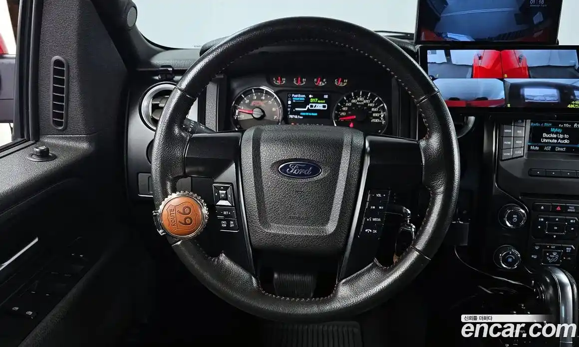 Ford F150 2014 4.9 автомат (гидро), фото 13
