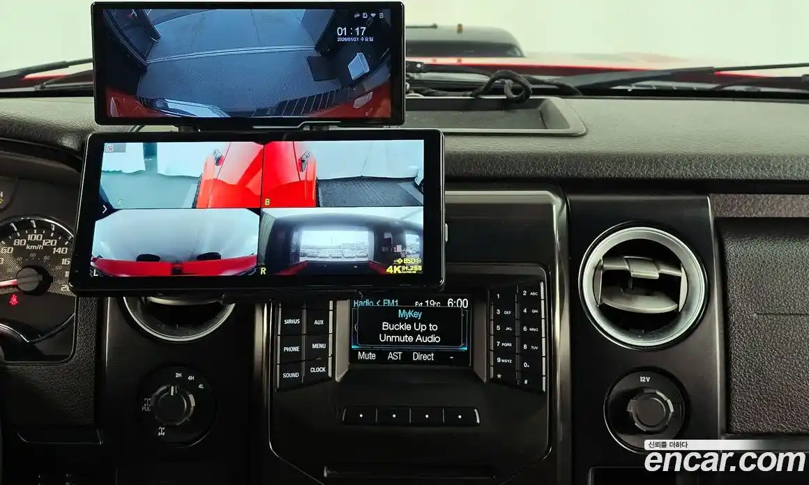 Ford F150 2014 4.9 автомат (гидро), фото 14
