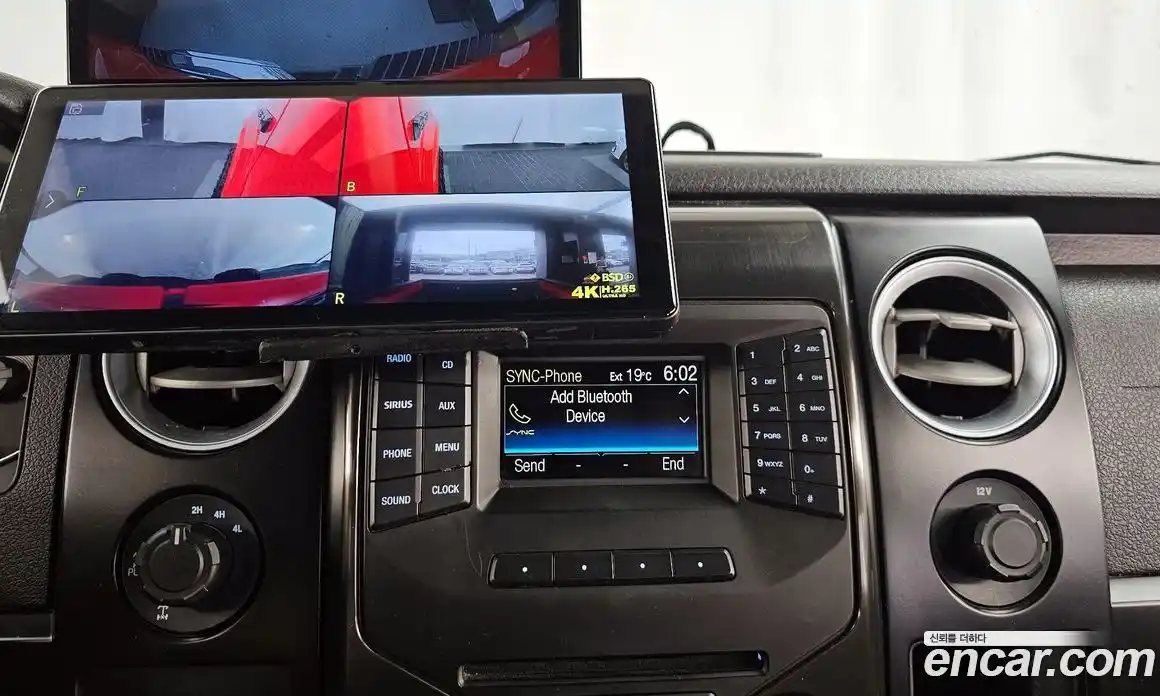 Ford F150 2014 4.9 автомат (гидро), фото 16