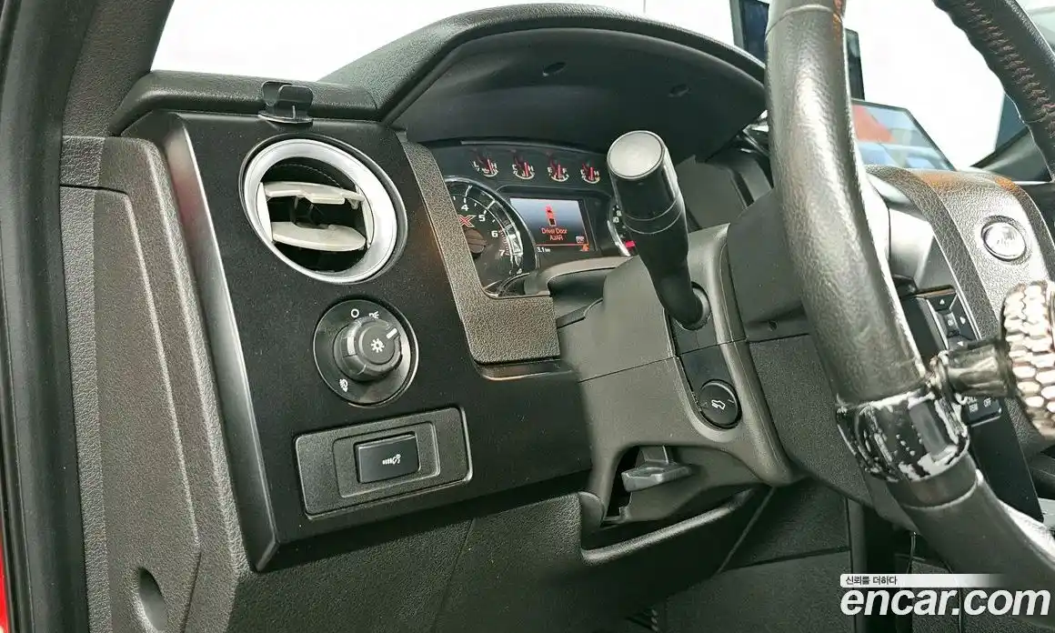 Ford F150 2014 4.9 автомат (гидро), фото 19