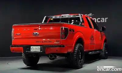 Ford F150 2014 4.9 автомат (гидро), миниатюра 2