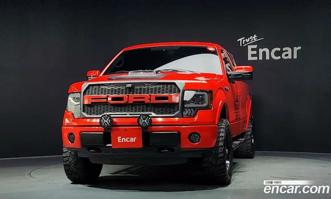 Ford F150 2014 4.9 автомат (гидро), фото 3