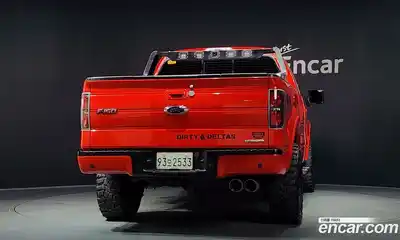 Ford F150 2014 4.9 автомат (гидро), миниатюра 4