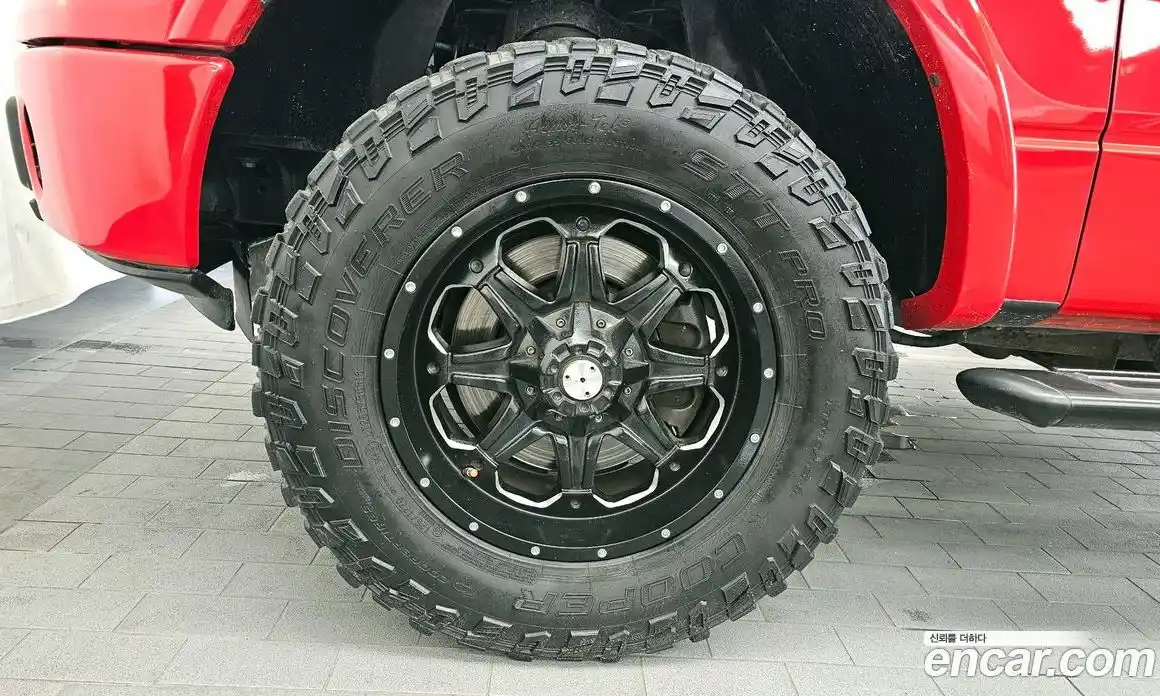 Ford F150 2014 4.9 автомат (гидро), фото 5