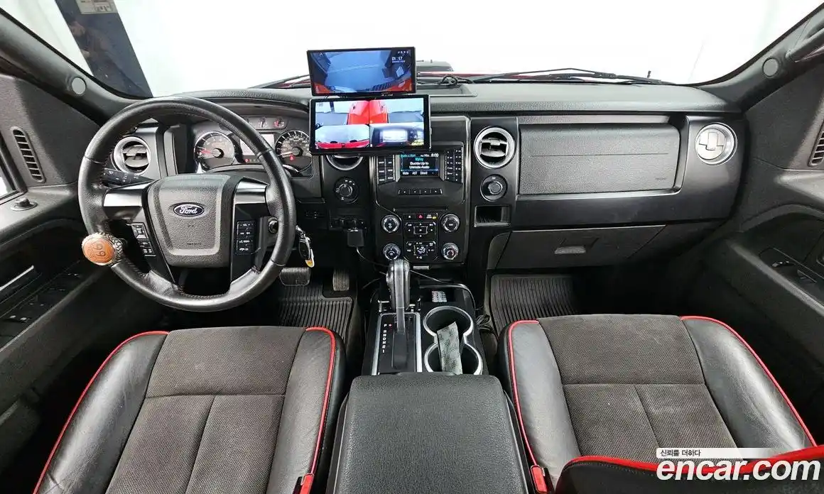 Ford F150 2014 4.9 автомат (гидро), фото 7