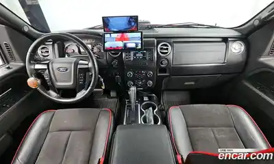 Ford F150 2014 4.9 автомат (гидро), миниатюра 7