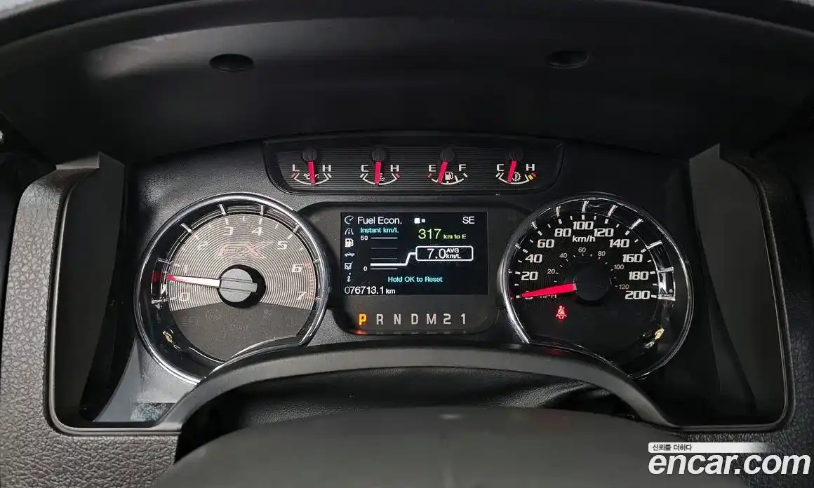 Ford F150 2014 4.9 автомат (гидро), фото 8