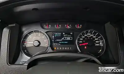 Ford F150 2014 4.9 автомат (гидро), миниатюра 8