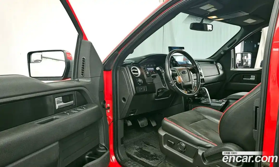 Ford F150 2014 4.9 автомат (гидро), фото 10