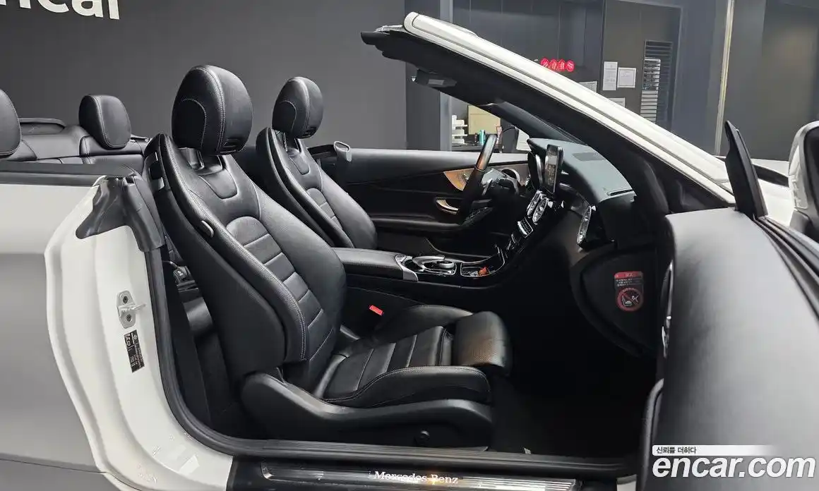 Mercedes-Benz C-Class 2017 2.0 автомат (гидро), фото 11