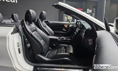Mercedes-Benz C-Class 2017 2.0 автомат (гидро), миниатюра 11