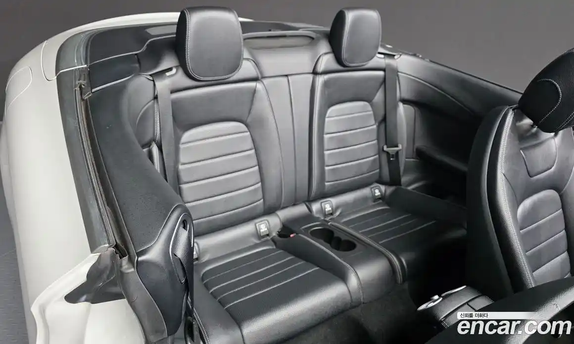 Mercedes-Benz C-Class 2017 2.0 автомат (гидро), фото 12