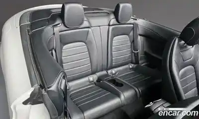 Mercedes-Benz C-Class 2017 2.0 автомат (гидро), миниатюра 12