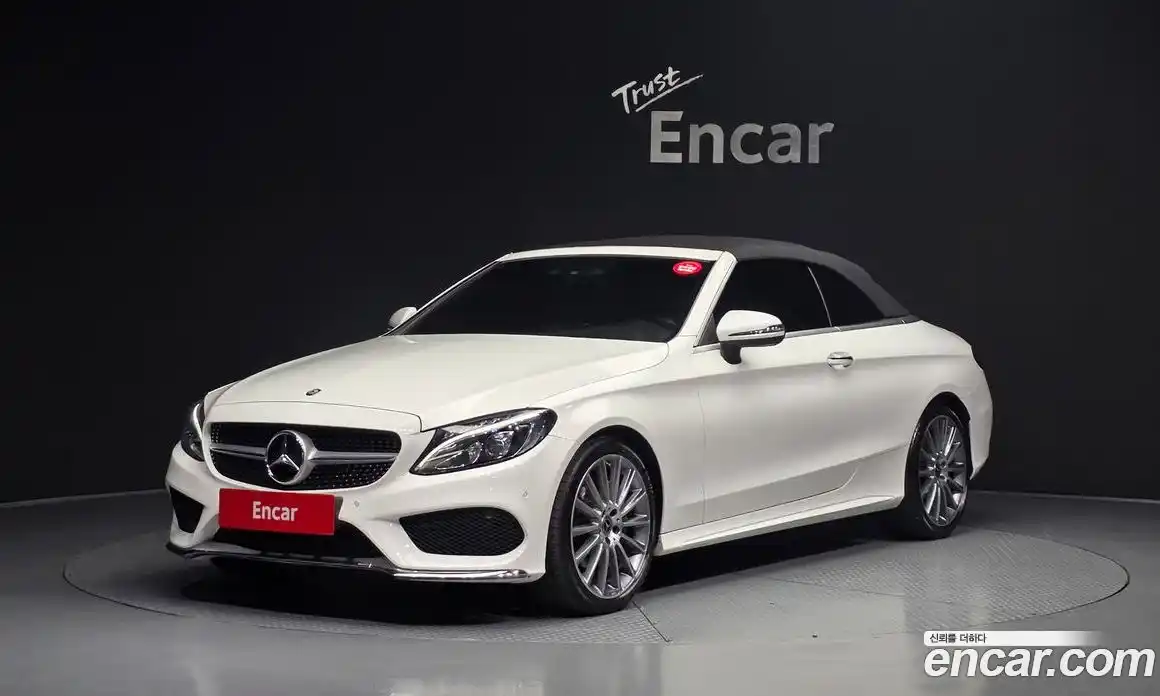 Mercedes-Benz C-Class 2017 2.0 автомат (гидро), фото 19