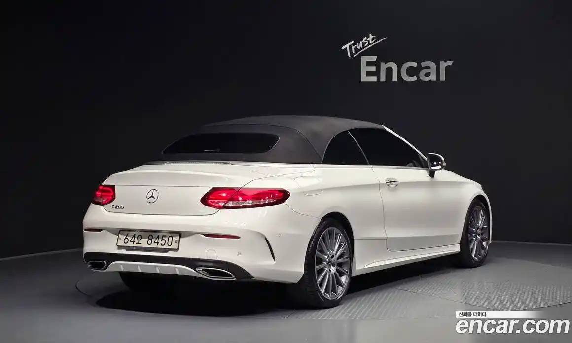 Mercedes-Benz C-Class 2017 2.0 автомат (гидро), фото 20