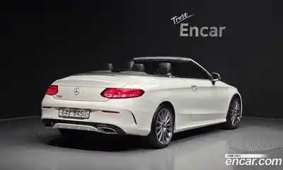 Mercedes-Benz C-Class 2017 2.0 автомат (гидро), миниатюра 2