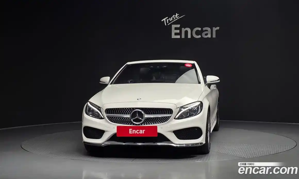Mercedes-Benz C-Class 2017 2.0 автомат (гидро), фото 3