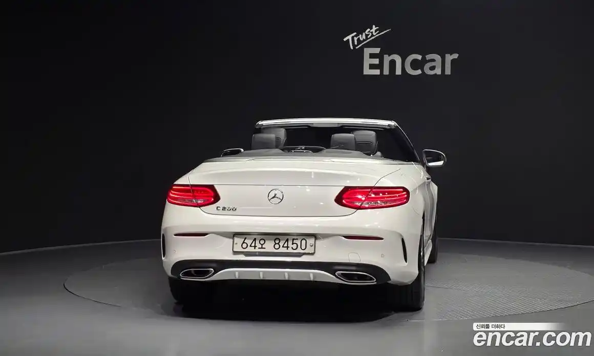 Mercedes-Benz C-Class 2017 2.0 автомат (гидро), фото 4