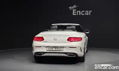 Mercedes-Benz C-Class 2017 2.0 автомат (гидро), миниатюра 4
