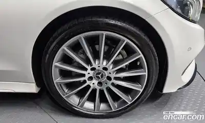 Mercedes-Benz C-Class 2017 2.0 автомат (гидро), миниатюра 5