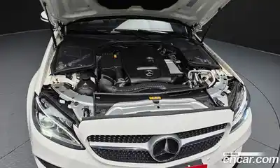 Mercedes-Benz C-Class 2017 2.0 автомат (гидро), миниатюра 6