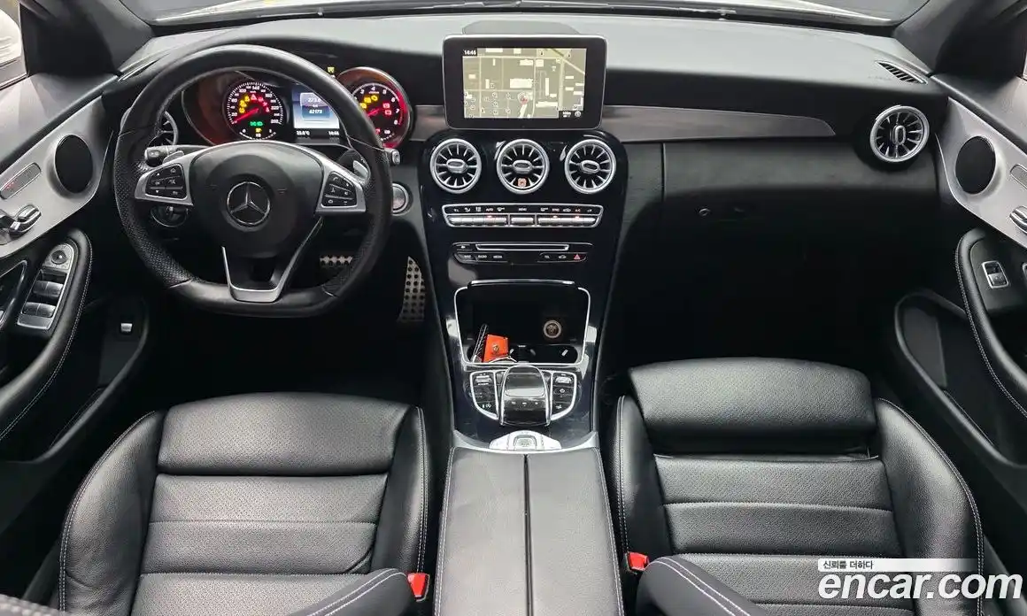 Mercedes-Benz C-Class 2017 2.0 автомат (гидро), фото 7