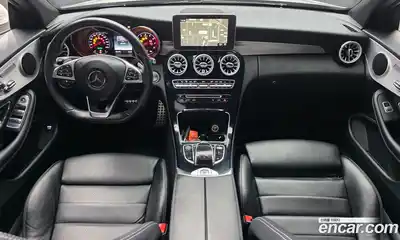 Mercedes-Benz C-Class 2017 2.0 автомат (гидро), миниатюра 7