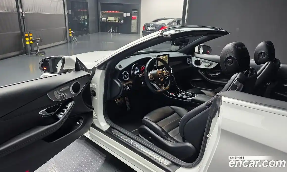 Mercedes-Benz C-Class 2017 2.0 автомат (гидро), фото 10