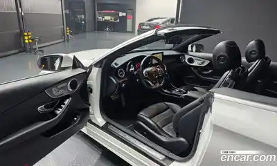 Mercedes-Benz C-Class 2017 2.0 автомат (гидро), миниатюра 10
