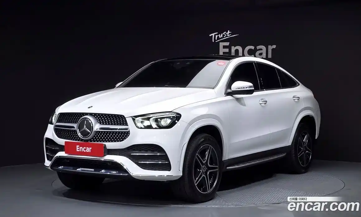 Mercedes-Benz GLE-Class 2021 2.9 гидро, фото 1 Mercedes-Benz GLE-Class 2021 2.9 гидро, фото 1