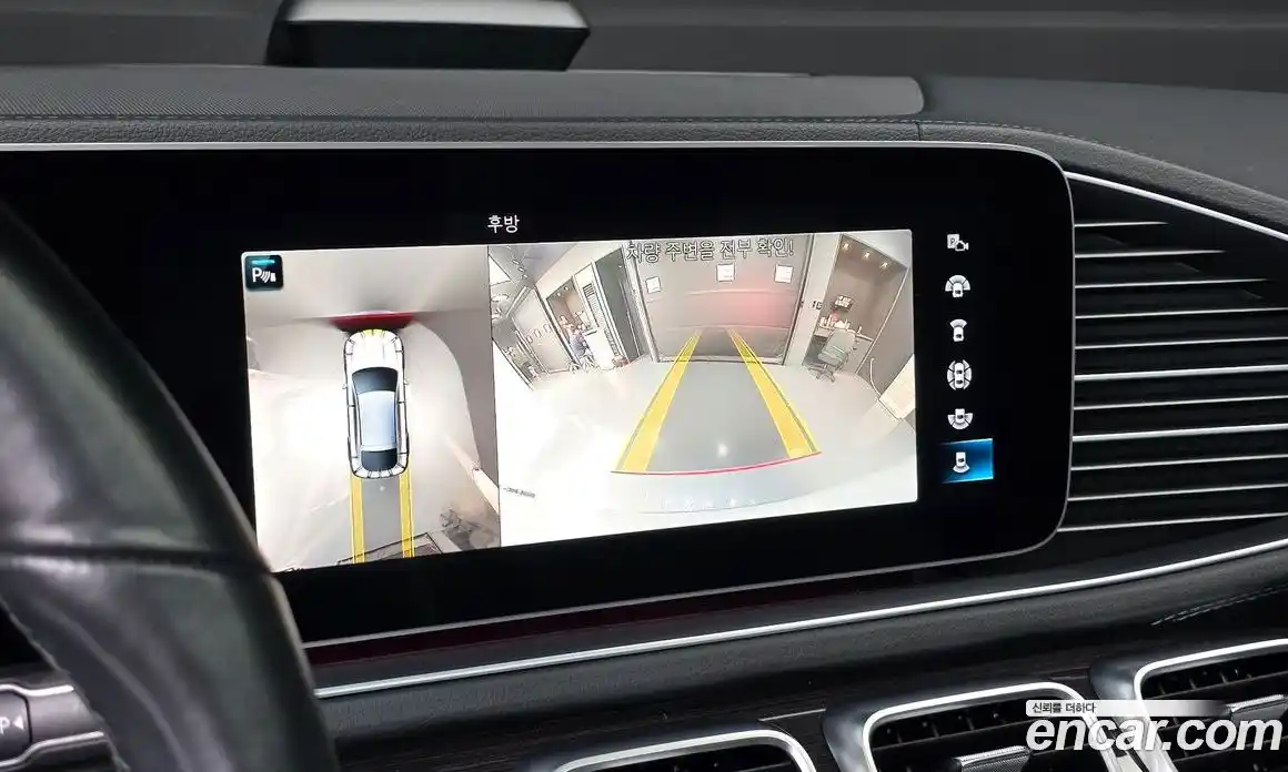 Mercedes-Benz GLE-Class 2021 2.9 гидро, фото 14 Mercedes-Benz GLE-Class 2021 2.9 гидро, фото 14