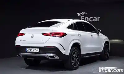Mercedes-Benz GLE-Class 2021 2.9 гидро, миниатюра 2 Mercedes-Benz GLE-Class 2021 2.9 гидро, миниатюра 2